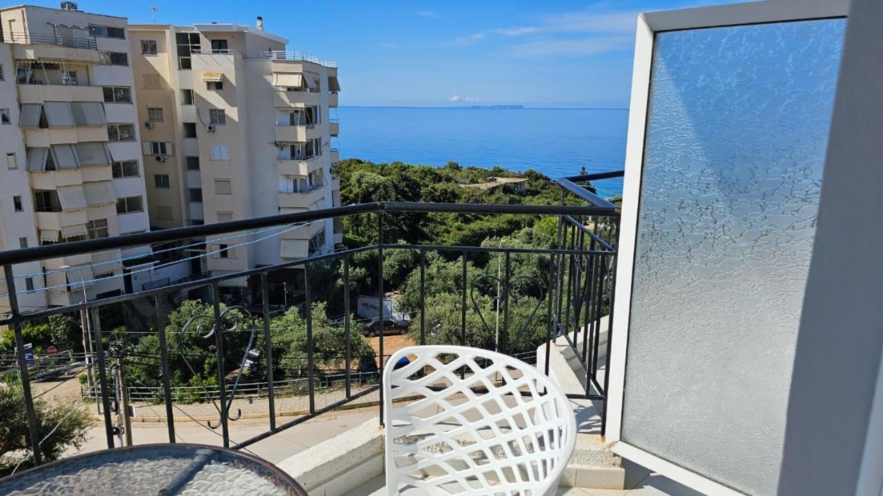 Arileo Hotel Himare Quarto foto