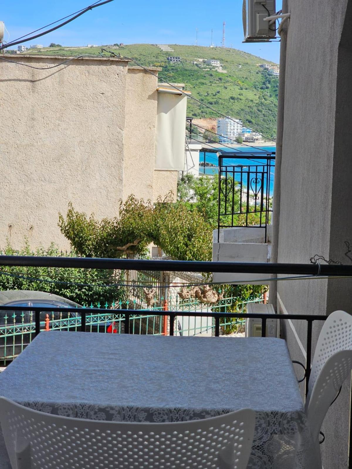 Arileo Hotel Himare Quarto foto