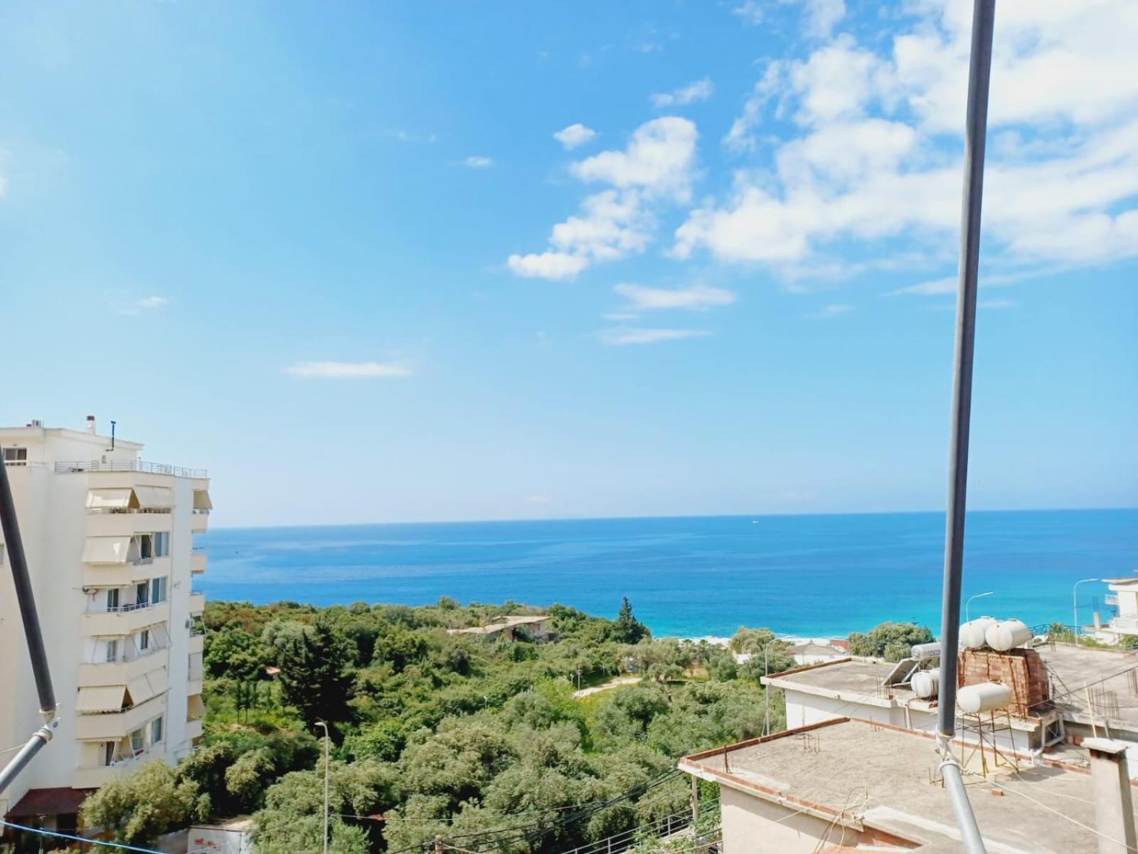 Arileo Hotel Himare Quarto foto